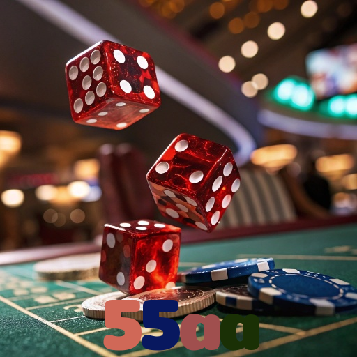 A Magia dos Jogos de Fantasia na 55aa