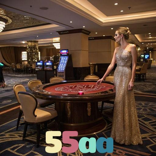 A Magia dos Jogos de Fantasia na 55aa