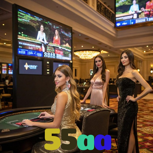 A Magia dos Jogos de Fantasia na 55aa