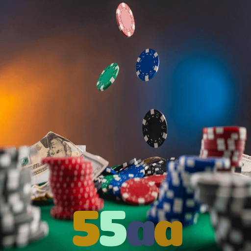A Magia dos Jogos de Fantasia na 55aa
