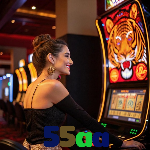 A Magia dos Jogos de Fantasia na 55aa