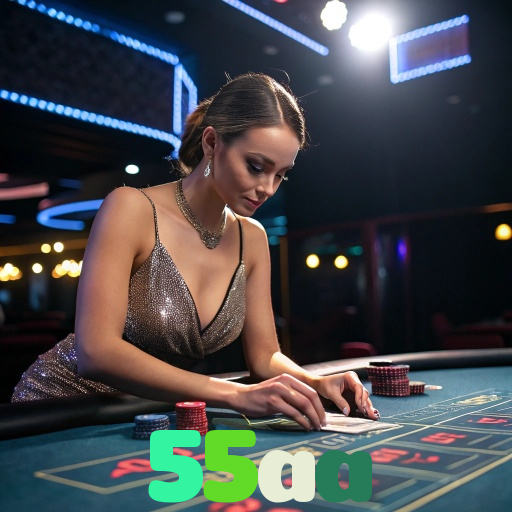 A Magia dos Jogos de Fantasia na 55aa