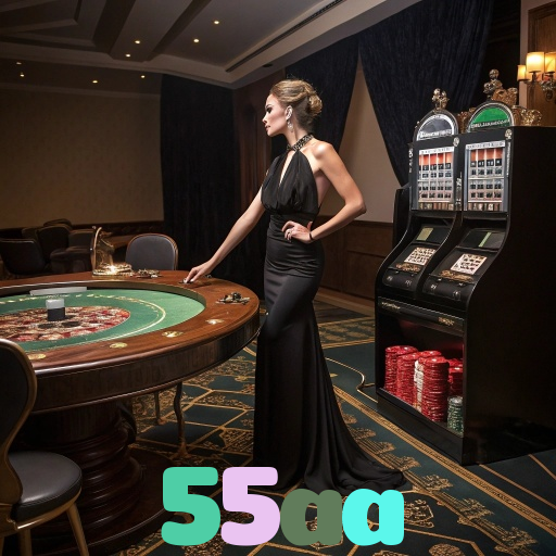 A Magia dos Jogos de Fantasia na 55aa