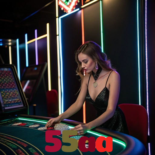 A Magia dos Jogos de Fantasia na 55aa