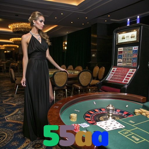 A Magia dos Jogos de Fantasia na 55aa