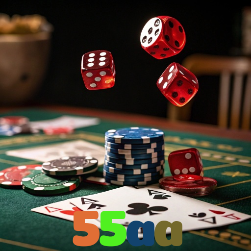 A Magia dos Jogos de Fantasia na 55aa