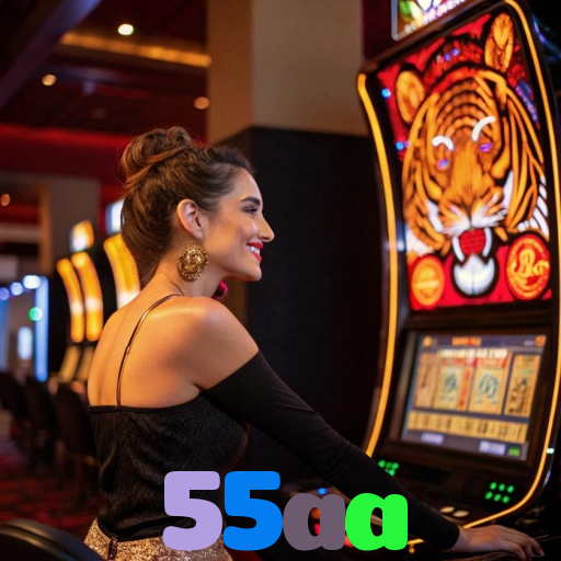 A Magia dos Jogos de Fantasia na 55aa