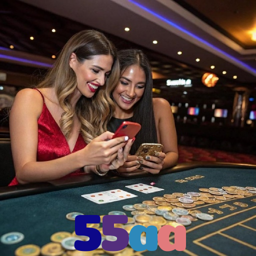 A Magia dos Jogos de Fantasia na 55aa