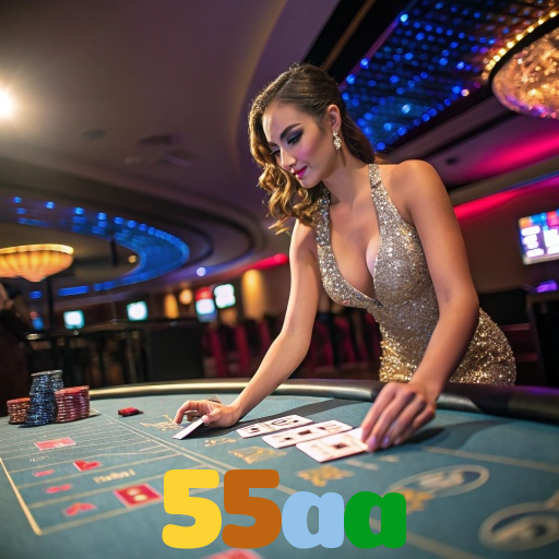 A Magia dos Jogos de Fantasia na 55aa