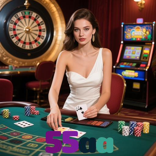 A Magia dos Jogos de Fantasia na 55aa