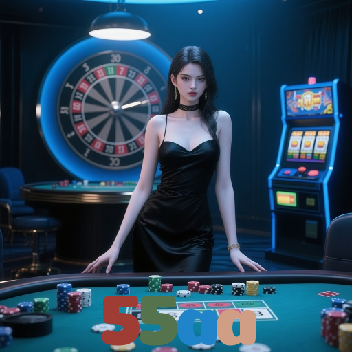 A Magia dos Jogos de Fantasia na 55aa