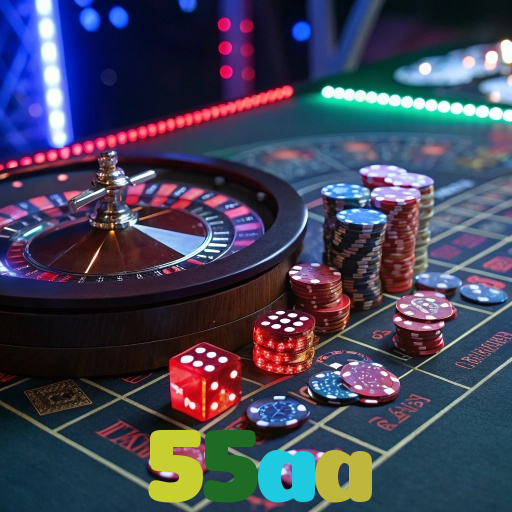 A Magia dos Jogos de Fantasia na 55aa