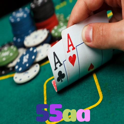 A Magia dos Jogos de Fantasia na 55aa