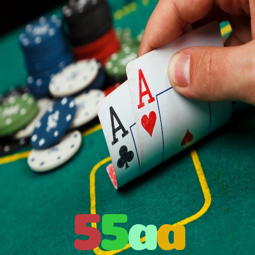 A Magia dos Jogos de Fantasia na 55aa