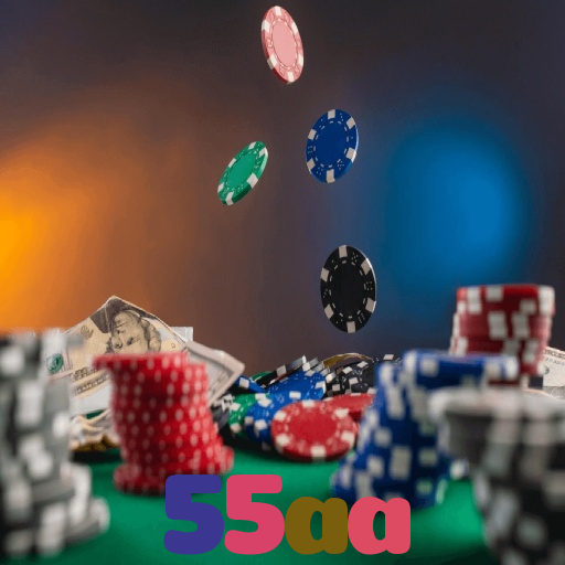 A Magia dos Jogos de Fantasia na 55aa