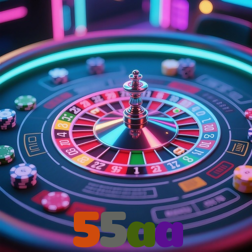 A Magia dos Jogos de Fantasia na 55aa