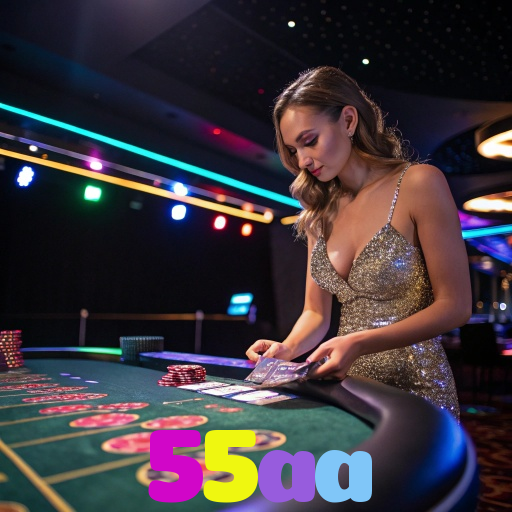 A Magia dos Jogos de Fantasia na 55aa
