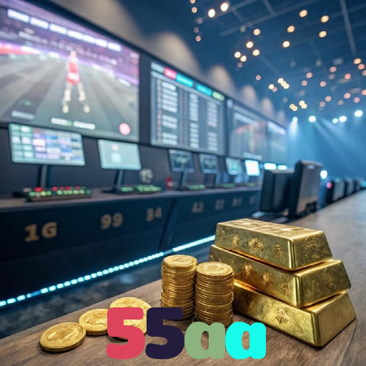 A Magia dos Jogos de Fantasia na 55aa