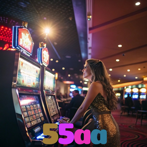 A Magia dos Jogos de Fantasia na 55aa