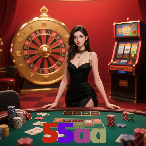 A Magia dos Jogos de Fantasia na 55aa