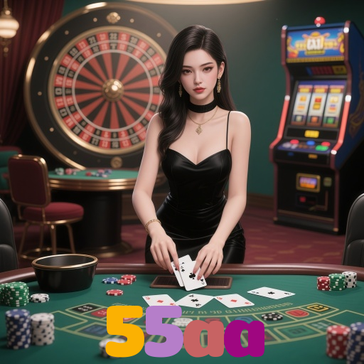 A Magia dos Jogos de Fantasia na 55aa