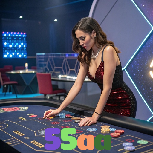 A Magia dos Jogos de Fantasia na 55aa