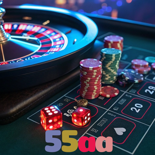 A Magia dos Jogos de Fantasia na 55aa