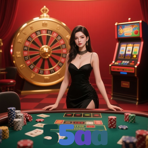 A Magia dos Jogos de Fantasia na 55aa