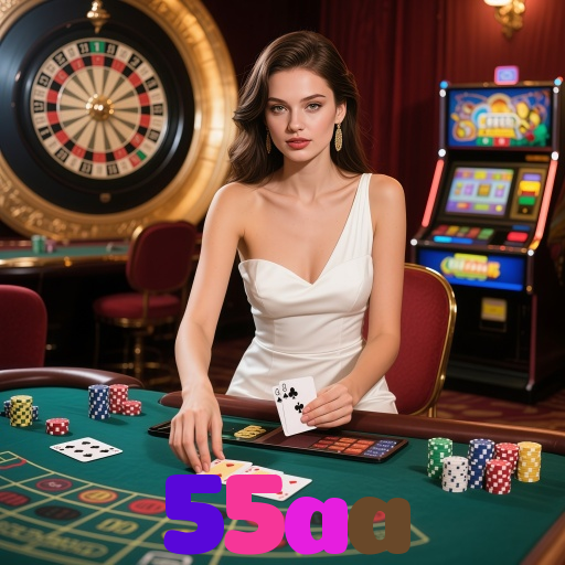 A Magia dos Jogos de Fantasia na 55aa