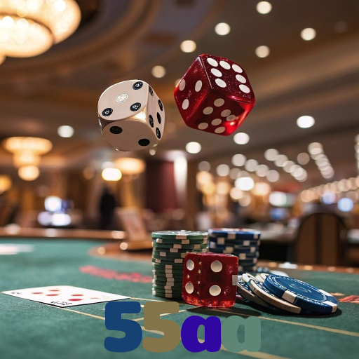 A Magia dos Jogos de Fantasia na 55aa