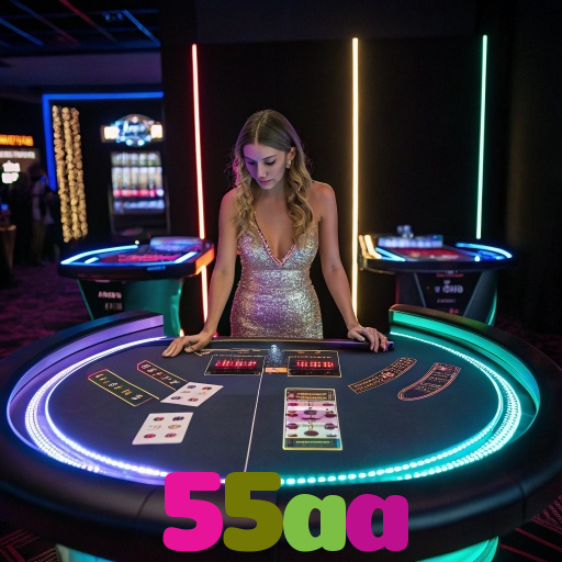 A Magia dos Jogos de Fantasia na 55aa