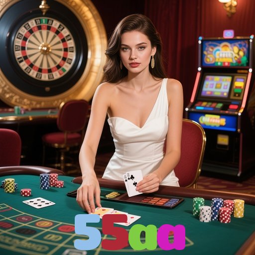 A Magia dos Jogos de Fantasia na 55aa