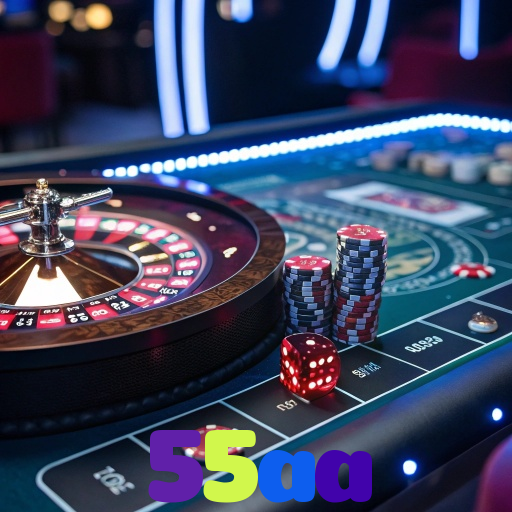 A Magia dos Jogos de Fantasia na 55aa