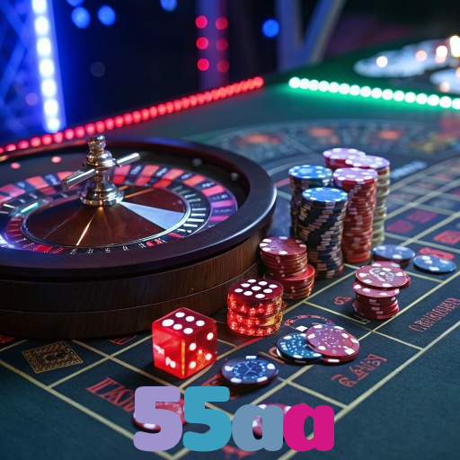 A Magia dos Jogos de Fantasia na 55aa