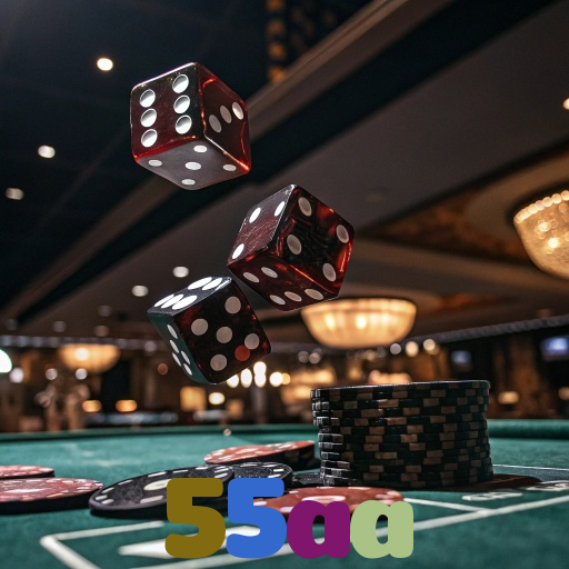 A Magia dos Jogos de Fantasia na 55aa