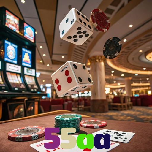A Magia dos Jogos de Fantasia na 55aa
