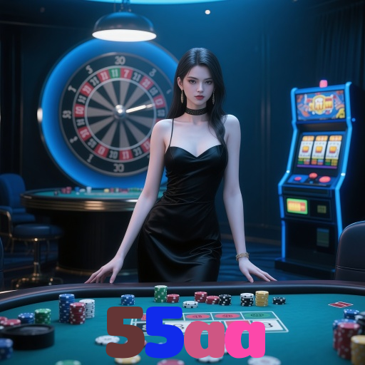 A Magia dos Jogos de Fantasia na 55aa