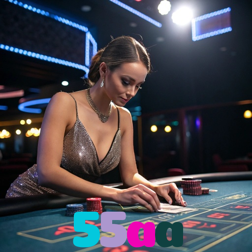 A Magia dos Jogos de Fantasia na 55aa