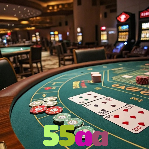 A Magia dos Jogos de Fantasia na 55aa
