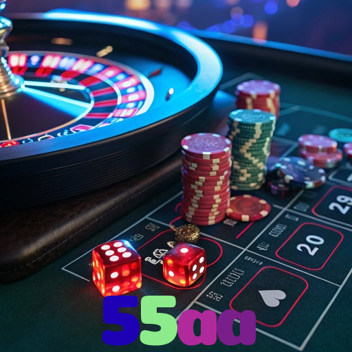 A Magia dos Jogos de Fantasia na 55aa