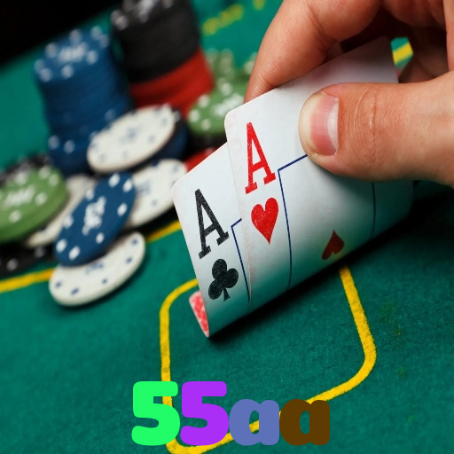 A Magia dos Jogos de Fantasia na 55aa