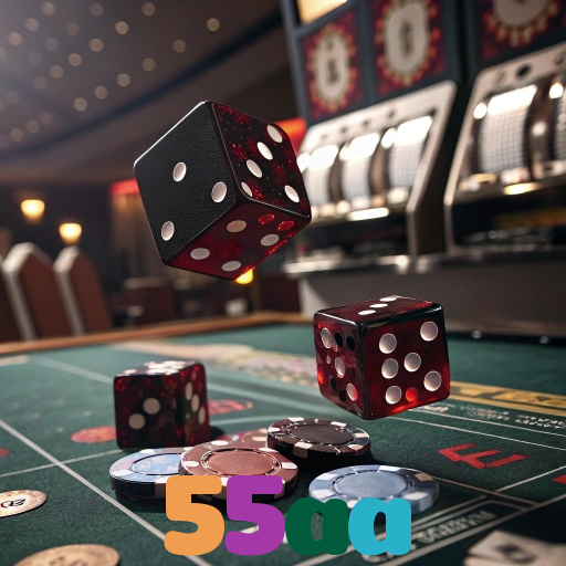 A Magia dos Jogos de Fantasia na 55aa