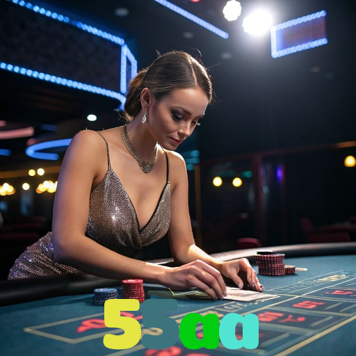 A Magia dos Jogos de Fantasia na 55aa