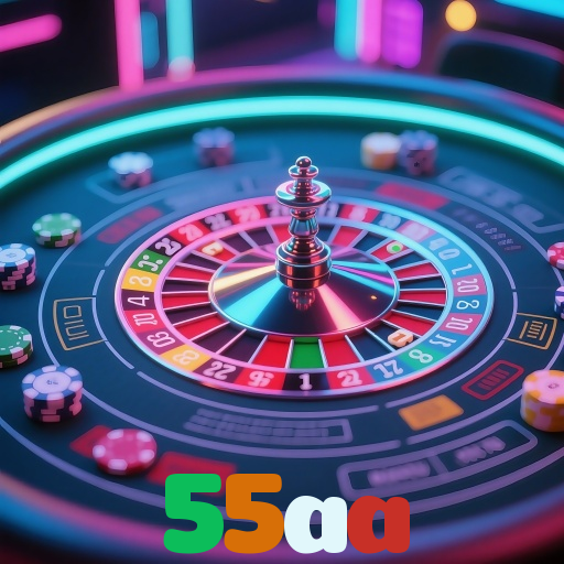 A Magia dos Jogos de Fantasia na 55aa