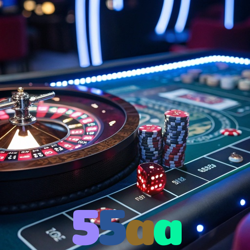 A Magia dos Jogos de Fantasia na 55aa
