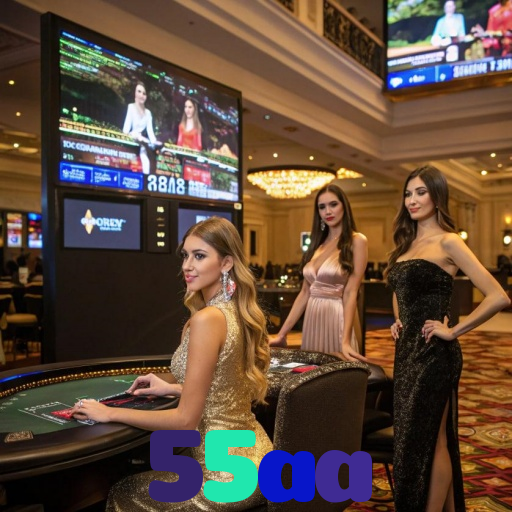 A Magia dos Jogos de Fantasia na 55aa