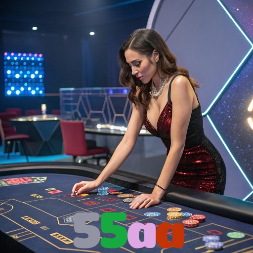 A Magia dos Jogos de Fantasia na 55aa
