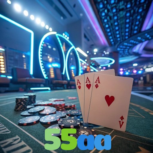A Magia dos Jogos de Fantasia na 55aa