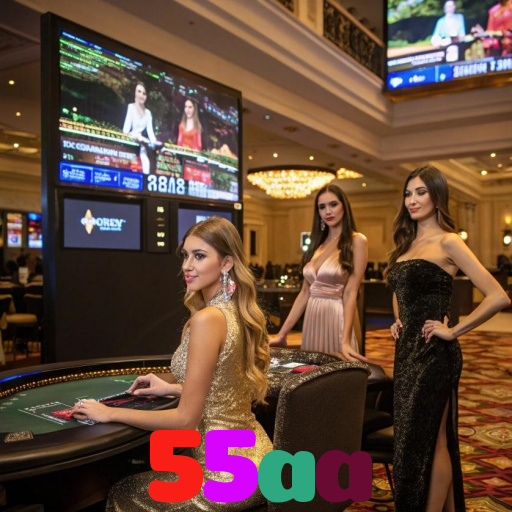 A Magia dos Jogos de Fantasia na 55aa