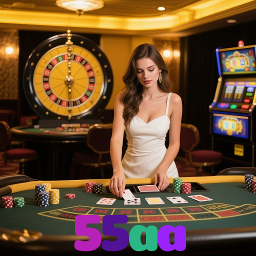 A Magia dos Jogos de Fantasia na 55aa